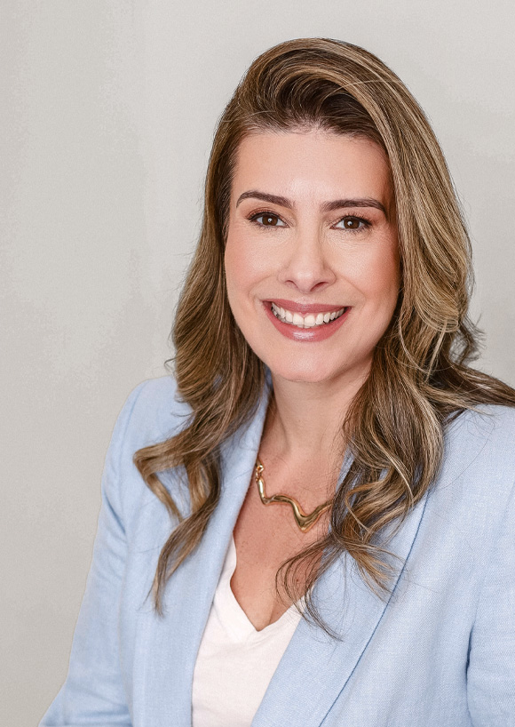 Dra. Ana Paula da Fonseca Rodrigues, advogada criminal, entrevistada da Revista Angel