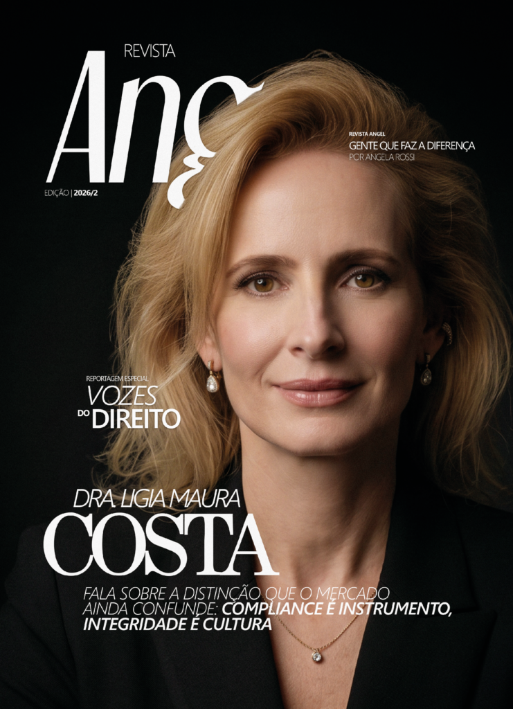 Especial Vozes do Direito 2026 da Revista Angel