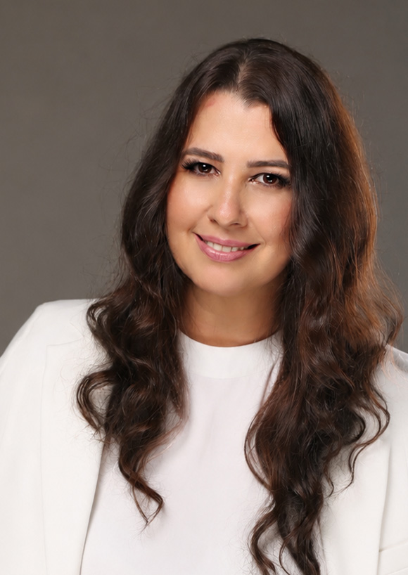 Viviane Rossi Zancaner, nutricionista, autora do editorial de saúde da Revista Angel